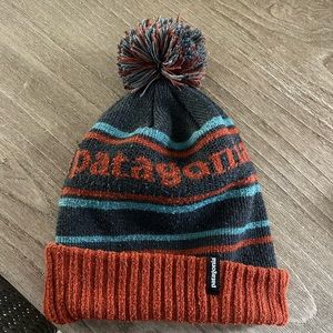 Patagonia youth hat